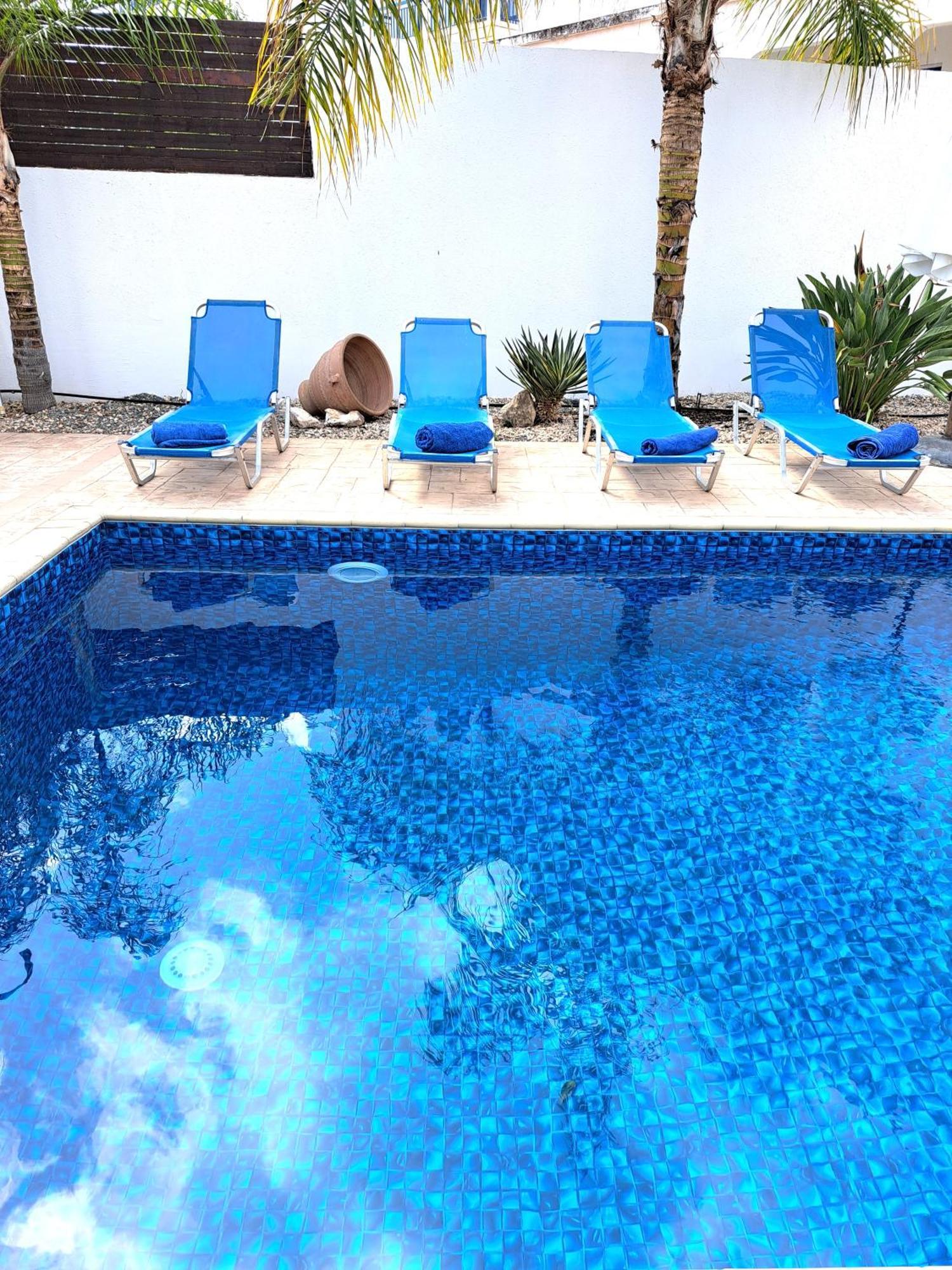 Andina Villa Close To The Sea بروتاراس المظهر الخارجي الصورة
