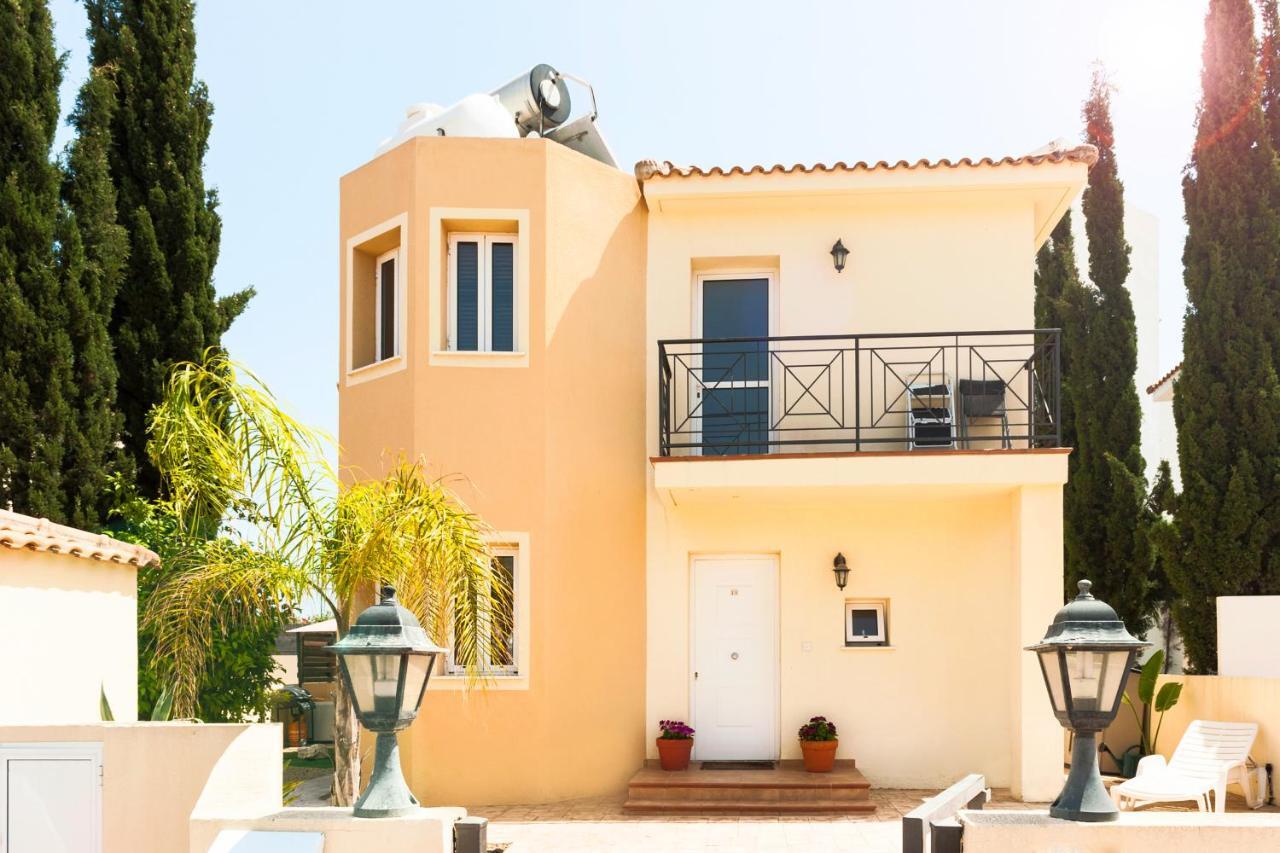 Andina Villa Close To The Sea بروتاراس المظهر الخارجي الصورة